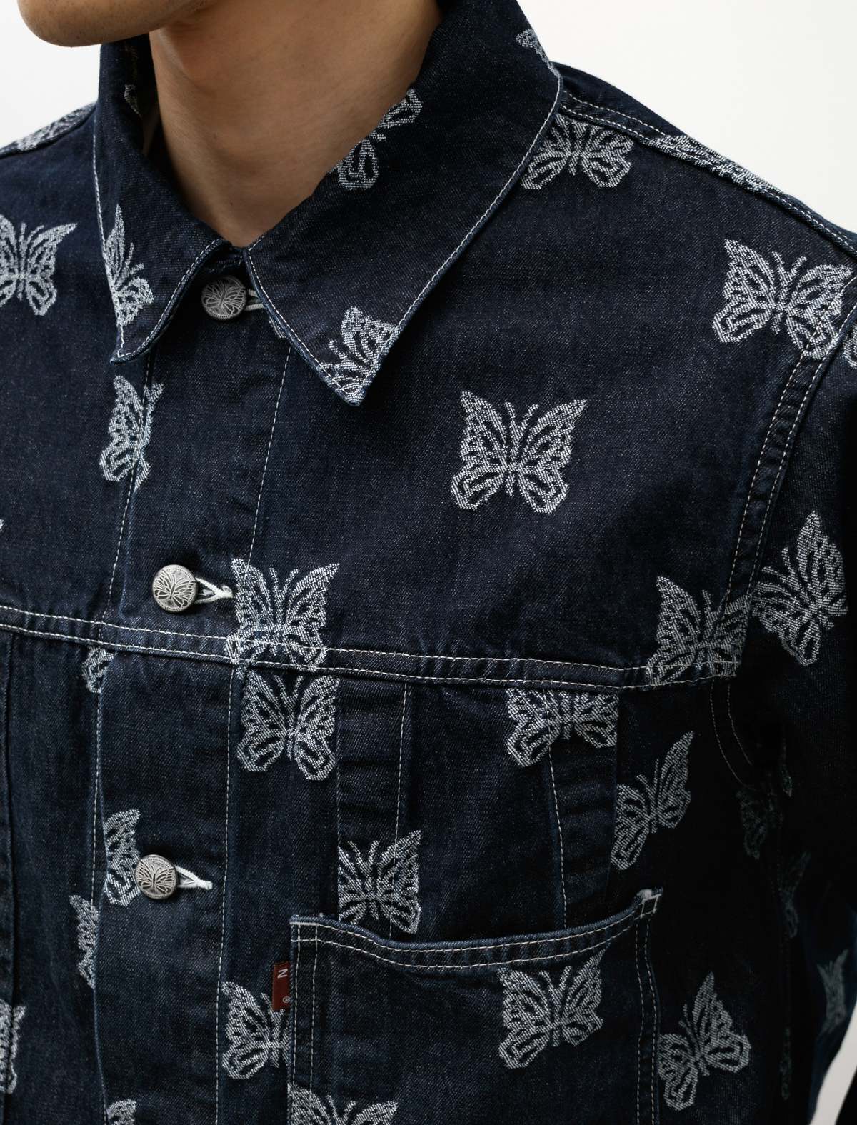 Darts-Jean-Jacket-10oz-Denim-
