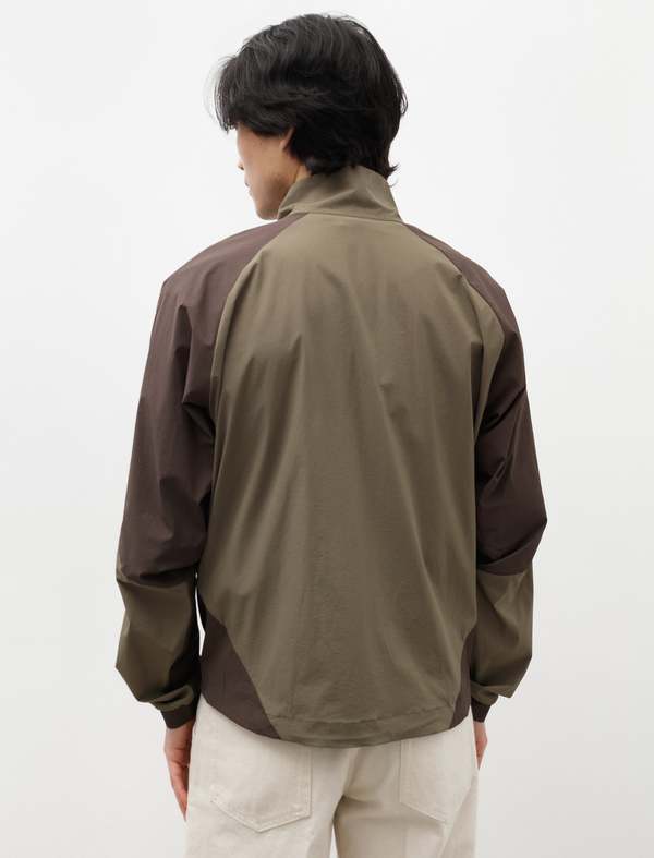 Colin Meredith Soft Comp Jacket - Olive | Garmentory