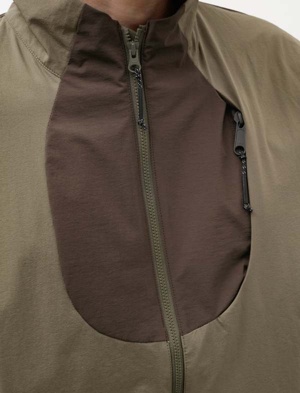 Colin Meredith Soft Comp Jacket - Olive | Garmentory