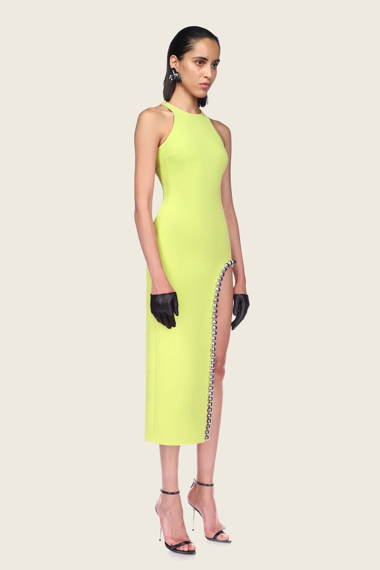 riviera knit midi dress Acler Uplands Midi Knit Dress in Cloud Blue – Order Of Style