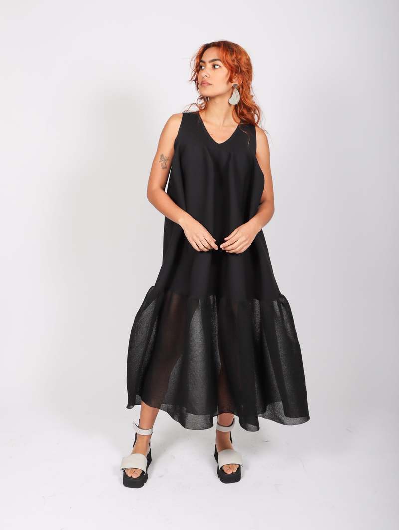 ワンピース CFCL POTTERY DRESS 2 CFCL】 POTTERY DRESS 2 GLITTER – ONENESS ONLINE STORE