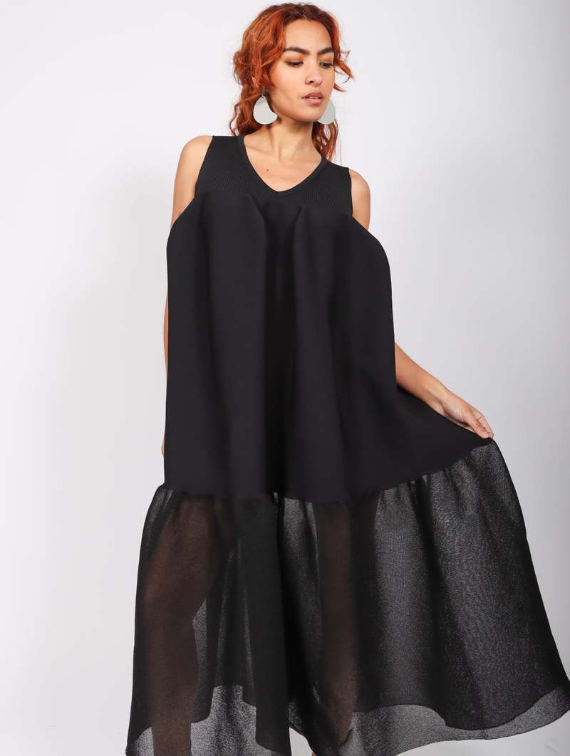 ワンピース CFCL POTTERY DRESS 2 CFCL】 POTTERY DRESS 2 GLITTER – ONENESS ONLINE STORE