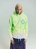 Lost Daze Portal Hoodie - Green - Thumbnail 1