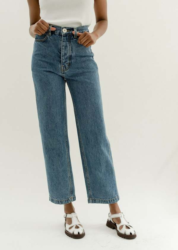 HEREU ヘリュー floreta sandals FLORETA - T-bar Sandal – Hereu Studio