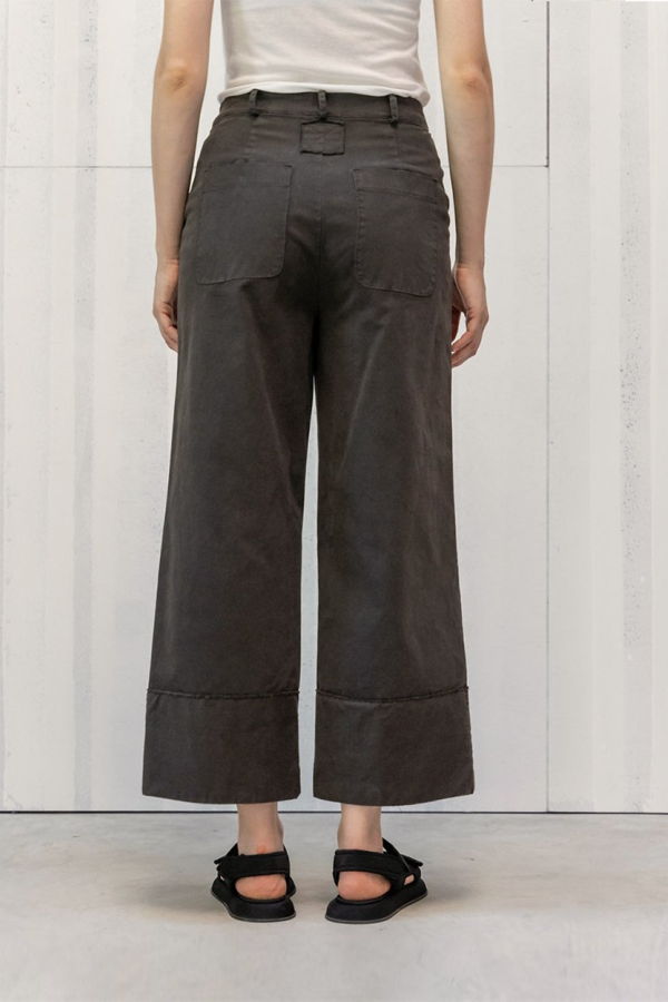 Aequamente wide leg pant - Black