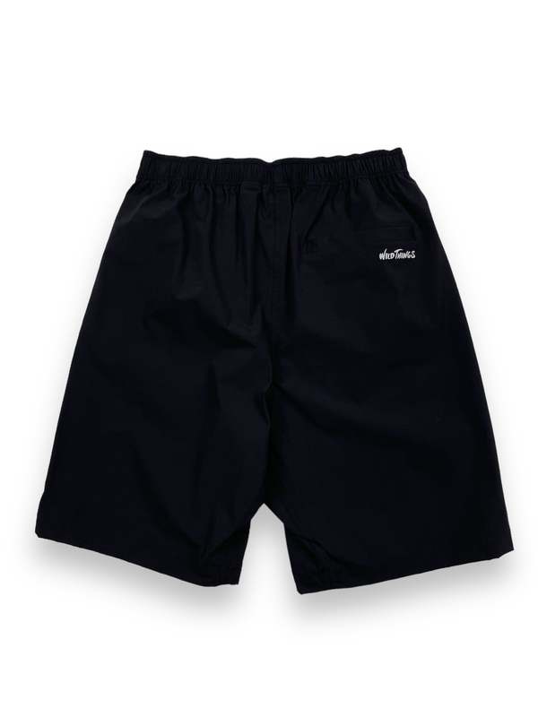 Wild Things BASE SHORTS - Black | Garmentory