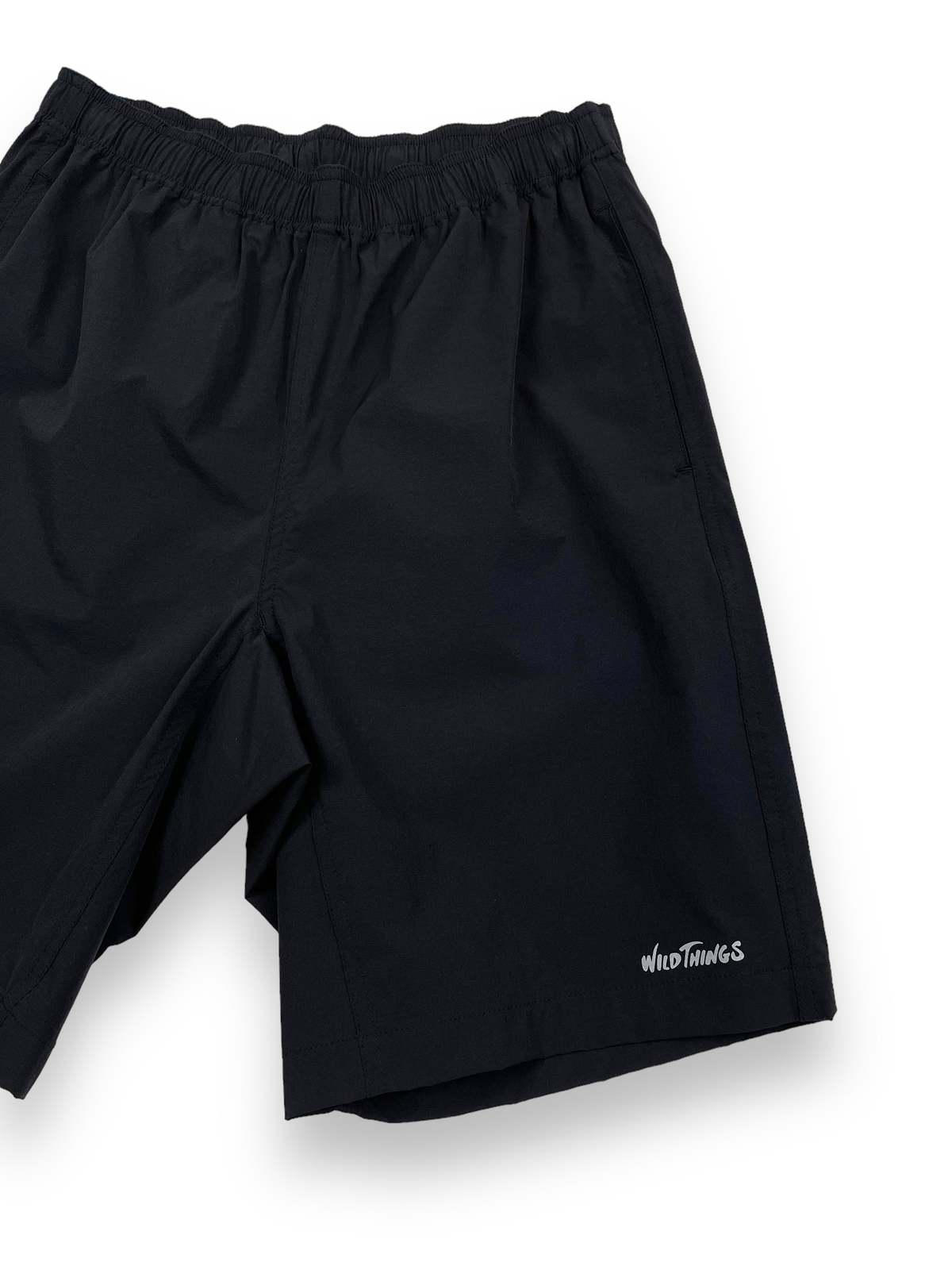 Wild Things BASE SHORTS - Black | Garmentory