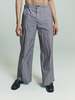 Our Legacy Poplin Tuxedo Trouser - Antique Lavender - Thumbnail 1