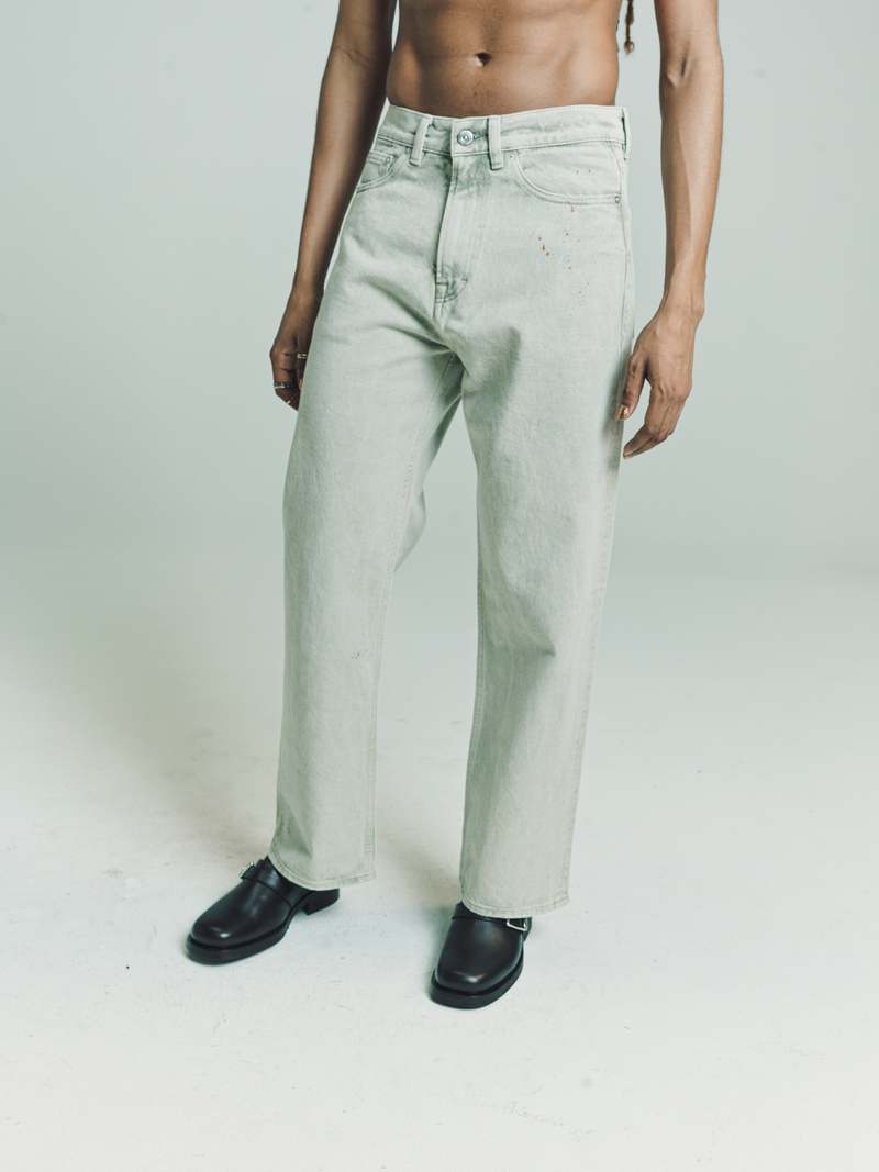 Our Legacy Third Cut Jeans - Attic Wash Denim | Garmentory