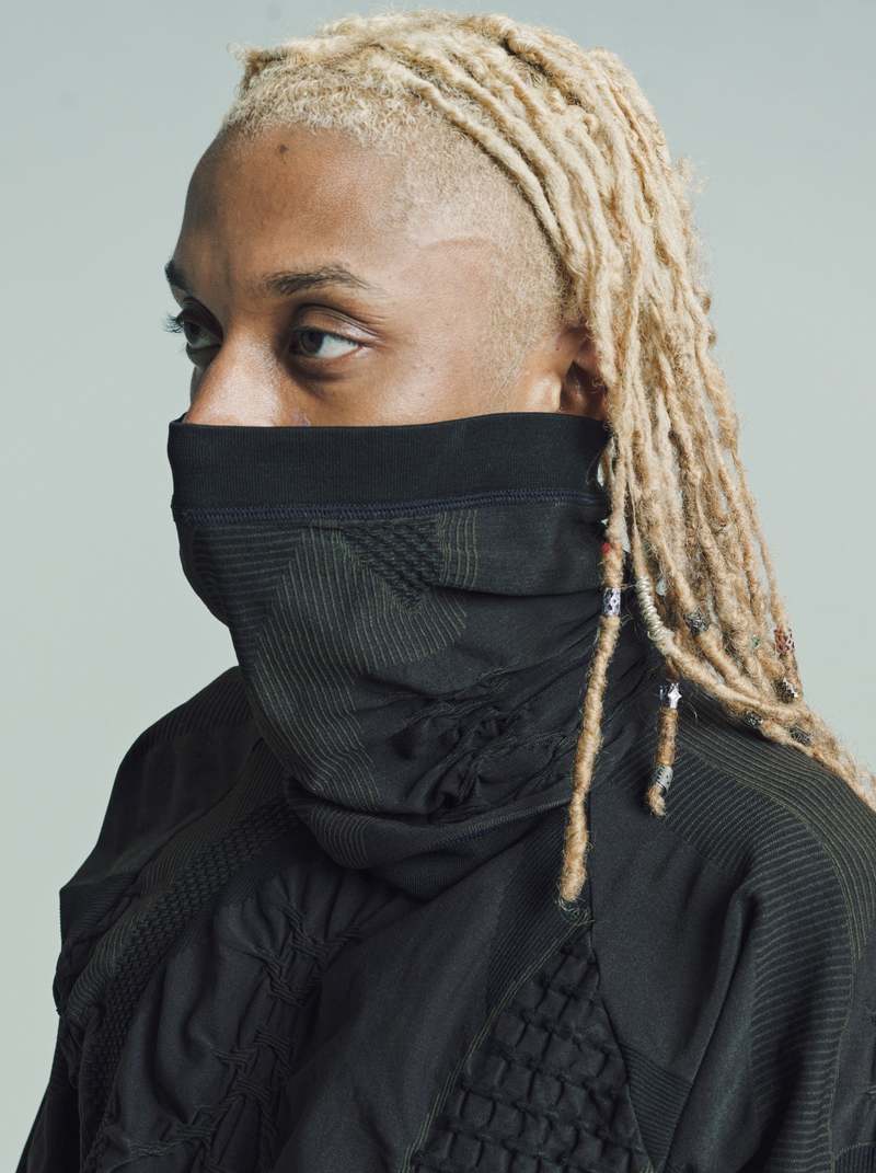 ROA Neck Warmer - Black | Garmentory ROA Neck Warmer - Black | Garmentory