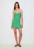 Gimaguas Simi Dress - Green - Thumbnail 1