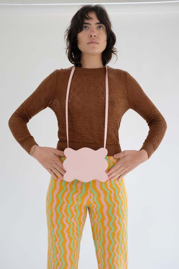 Beklina Detachable Wiggle Clutch Beklina Detachable Wiggle Clutch