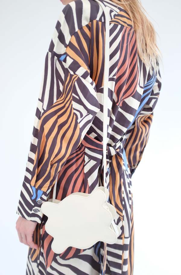 Beklina Detachable Wiggle Clutch Beklina Detachable Wiggle Clutch