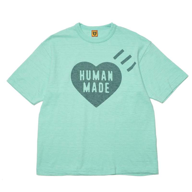 HUMAN MADE Color T-Shirt  