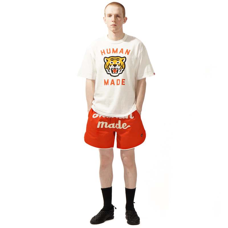 HUMAN MADE Game Shorts 