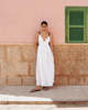 Selma Dress - White - Thumbnail 1