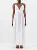 Selma Dress - White - Thumbnail 3