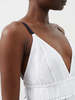 Selma Dress - White - Thumbnail 5