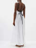 Selma Dress - White - Thumbnail 6