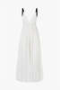 Selma Dress - White - Thumbnail 7