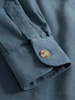 forét Mellow Shirt - Storm - Thumbnail 3