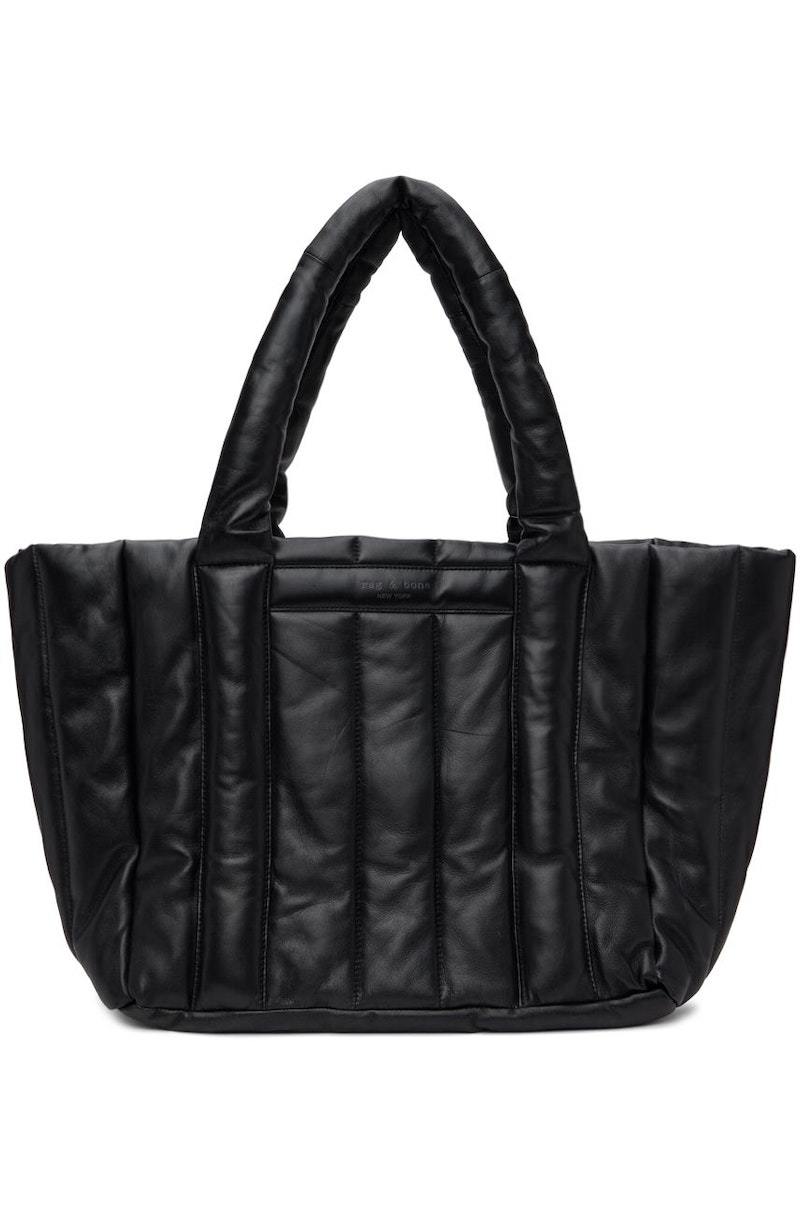 rag & bone Black Cloud Tote | Garmentory