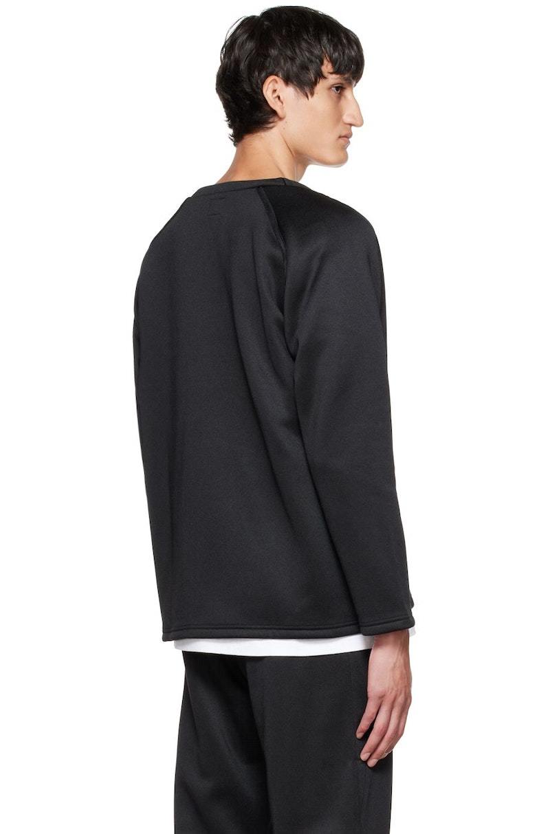 【needles】　V Neck Cardigan Black NEEDLES Black V-Neck Cardigan | Garmentory