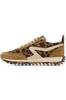 rag & bone Tan Retro Runner Sneakers - Thumbnail 3