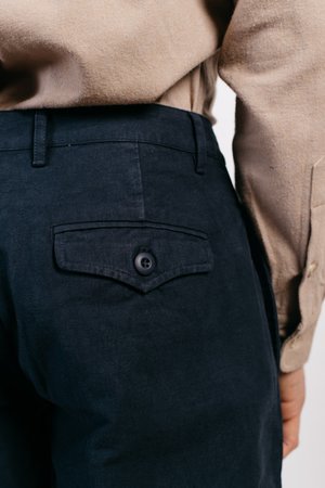 Bridge & Burn Roark - Navy Bridge & Burn Roark - Navy