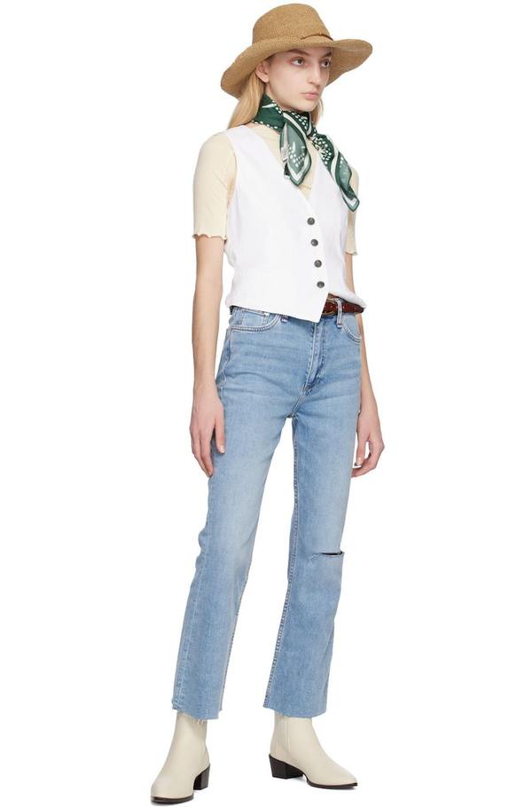 Rag & Bone Mini League Belt Rag & Bone MINI LEAGUE BELT | Garmentory main image 2