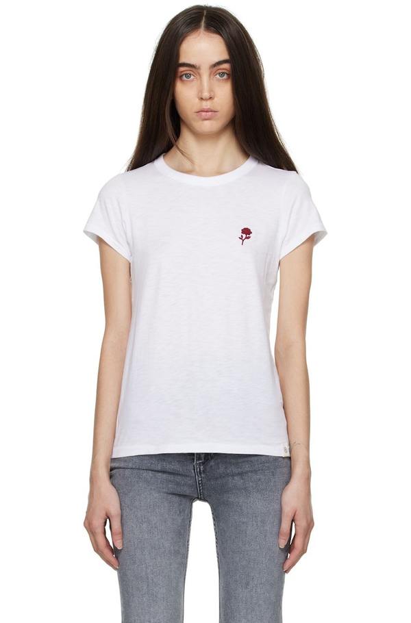 rag---bone-White-Rose-T-shirt-