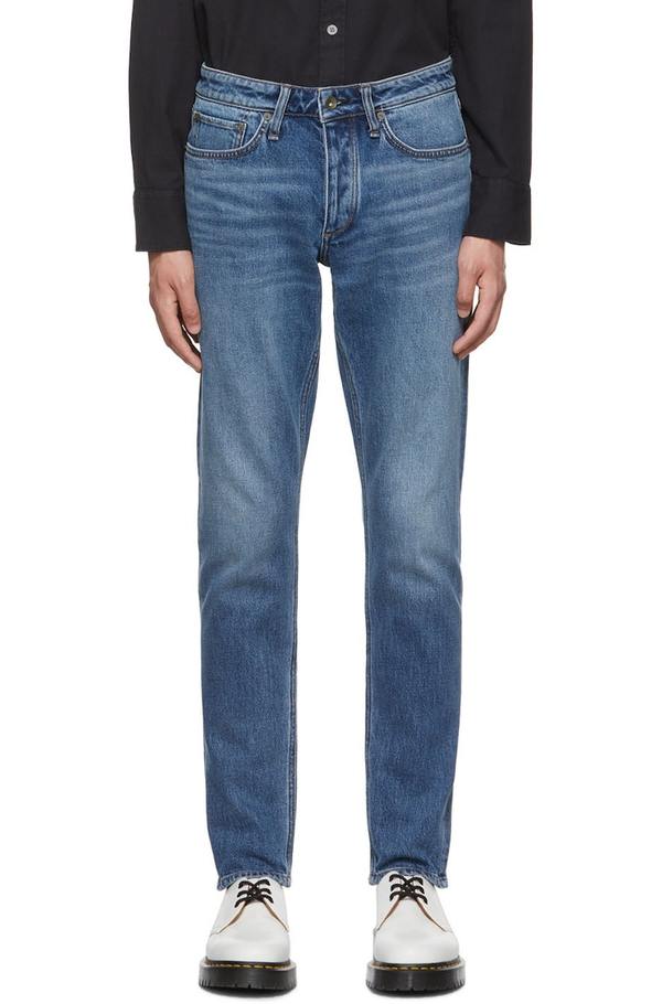 rag bone Blue Fit Jeans Garmentory
