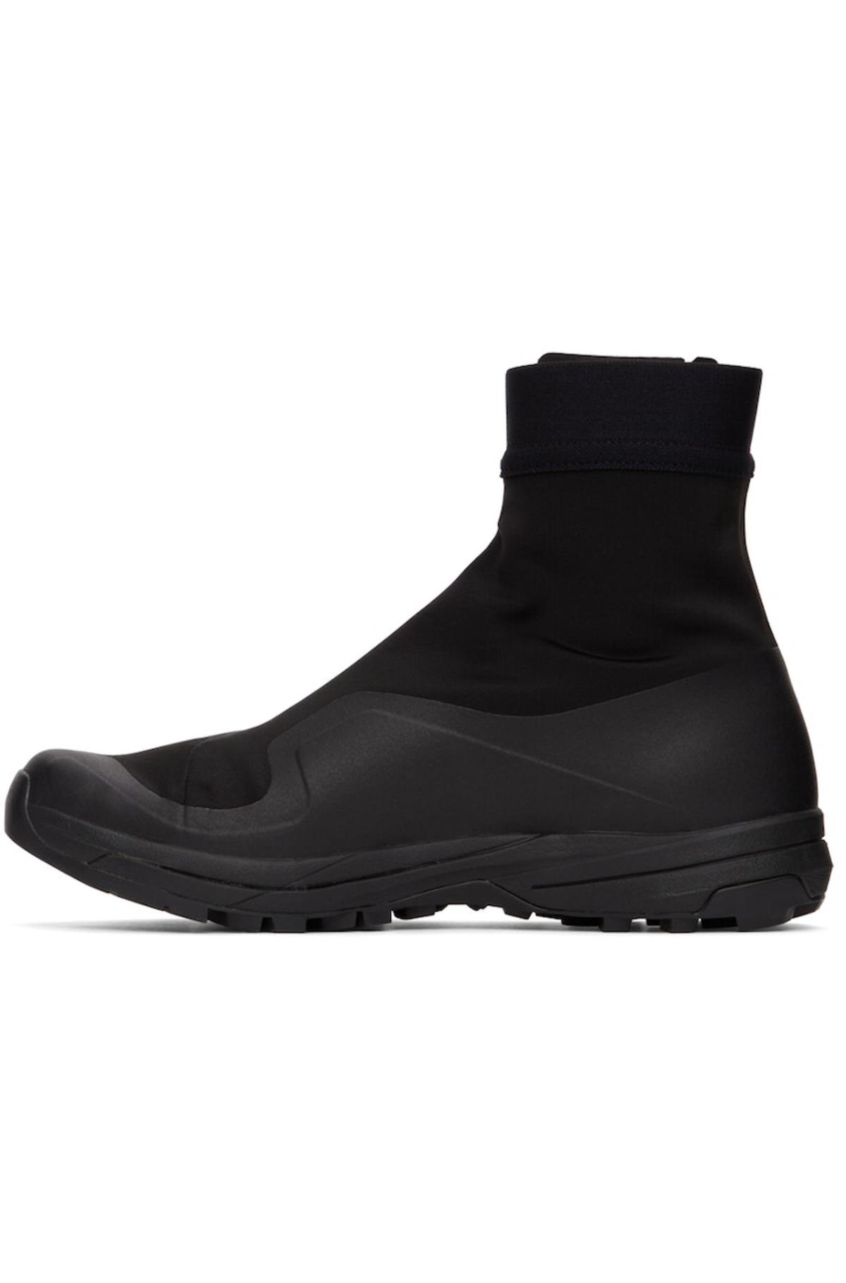 Comme des Garons Black Salomon Edition XA-Alpine 2 Sneakers