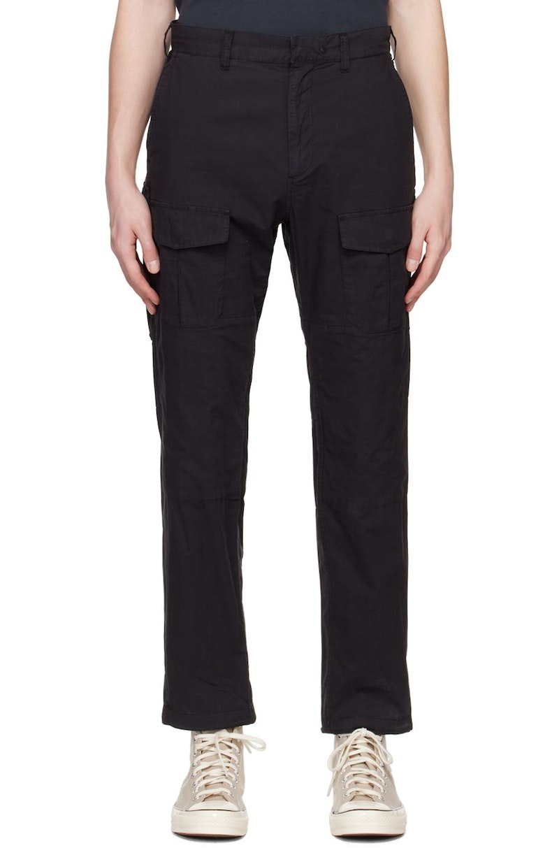 rag bone Black Flynt Cargo Pants Garmentory