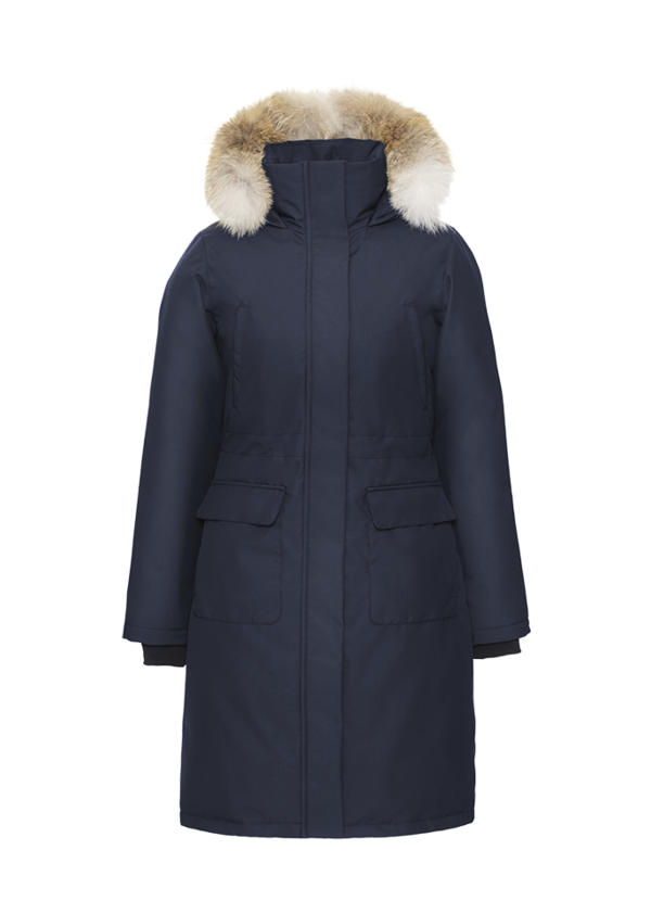 quartz fogo parka