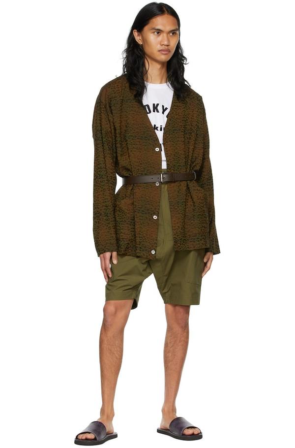 NEEDLES｜SLIPPERS (Needles x Suicoke Tukka Brown (KP311) NEEDLES x Suicoke Papillon Slippers | Hypebeast