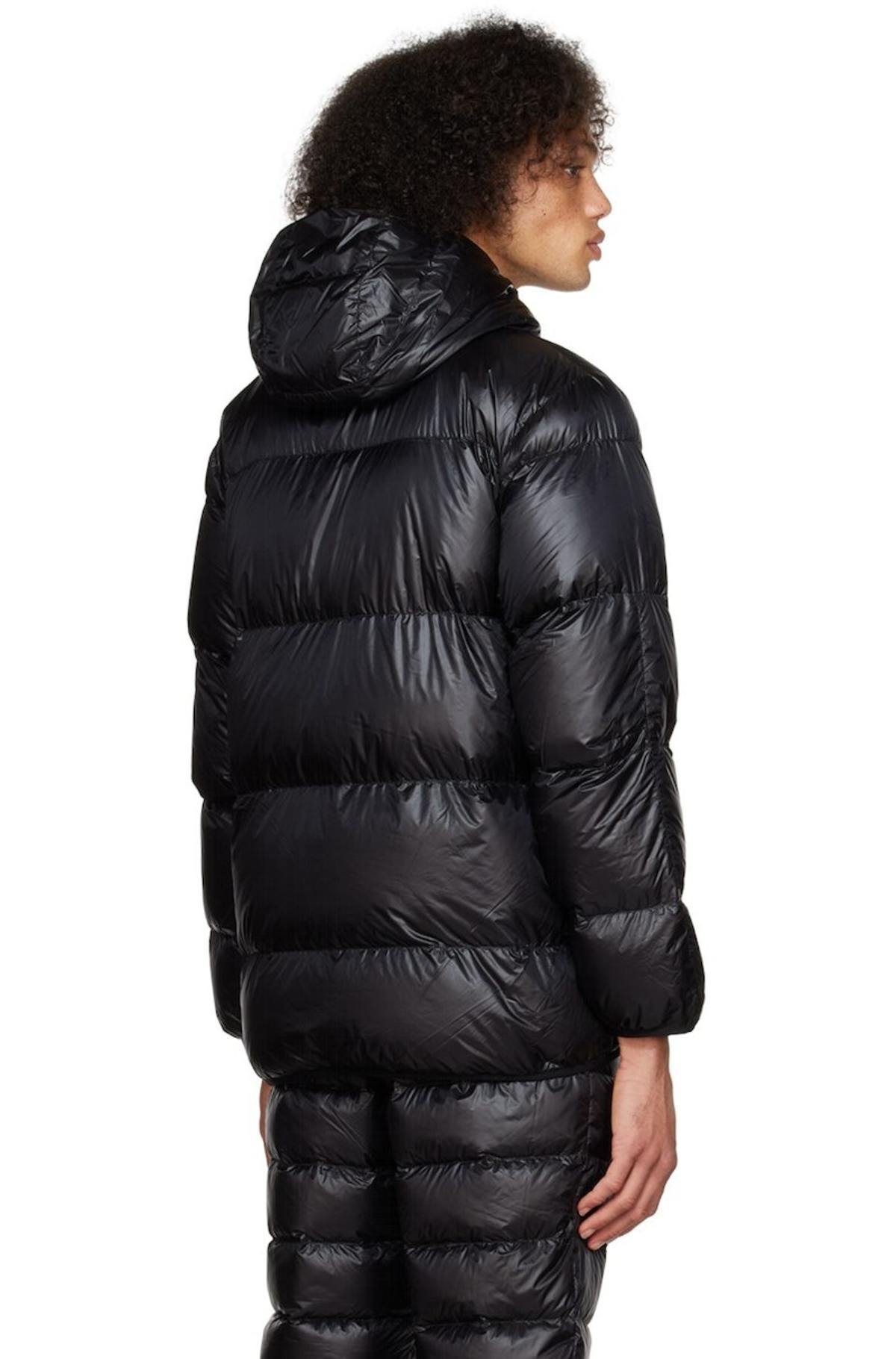 Gramicci Black Nanga Edition Portable Down Jacket | Garmentory