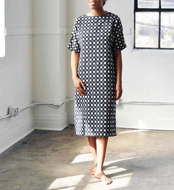 Ace Jig Blackstone/Brighton Tess Dress on Garmentory