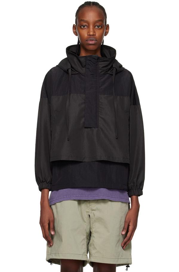 Gramicci Black F/CE Edition Jacket | Garmentory