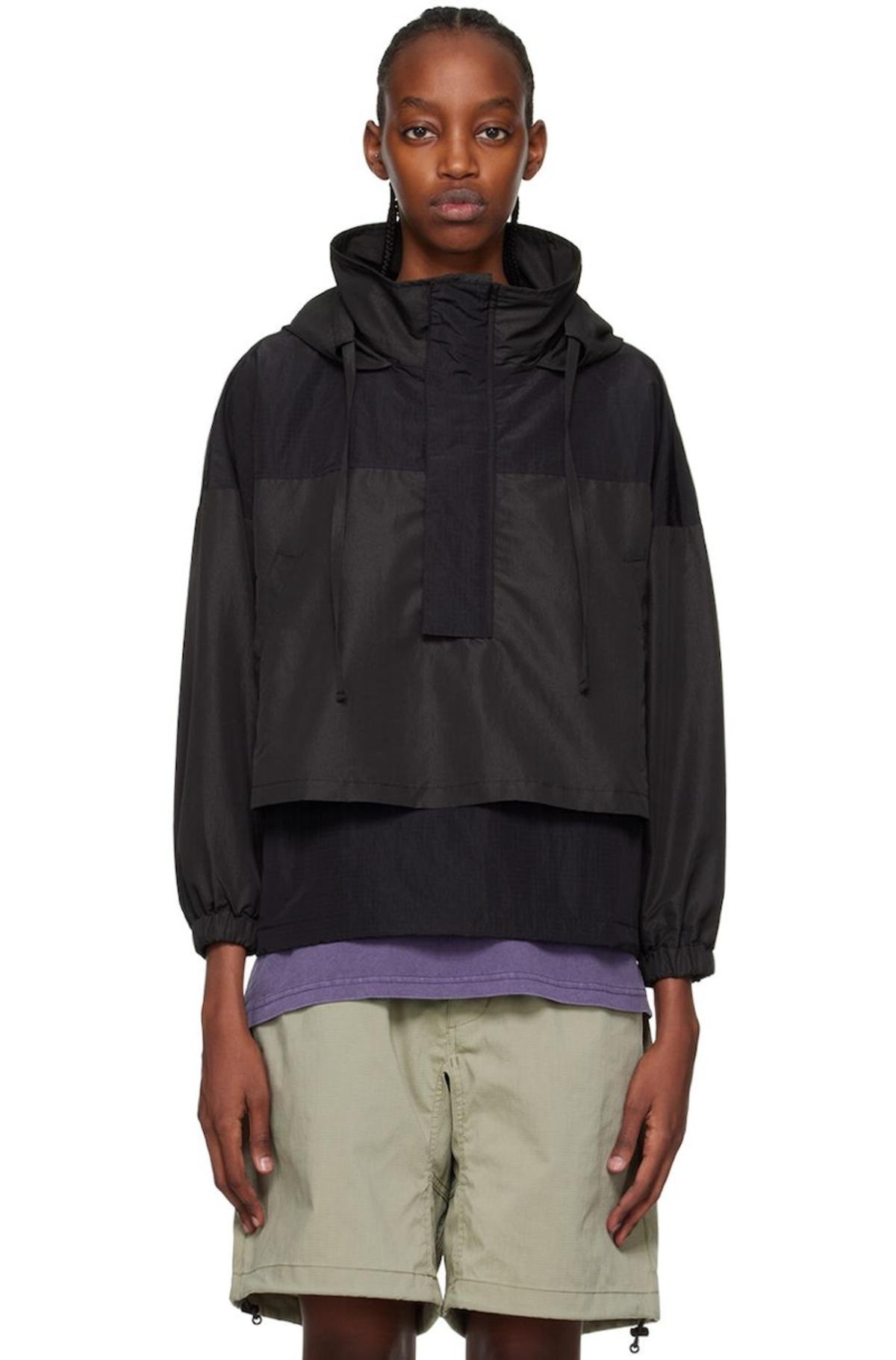 Gramicci Black F/CE Edition Jacket | Garmentory