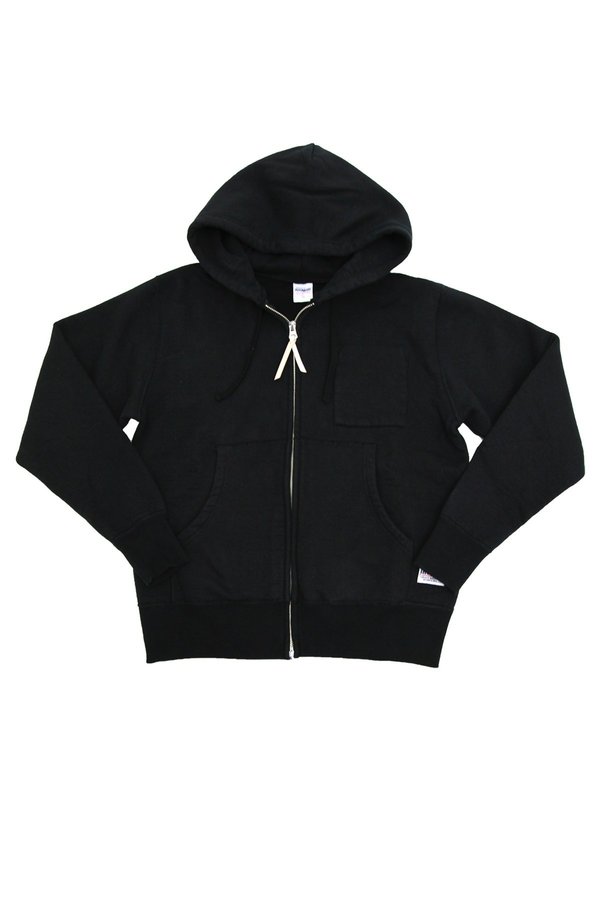 the sweat zip up hoodie