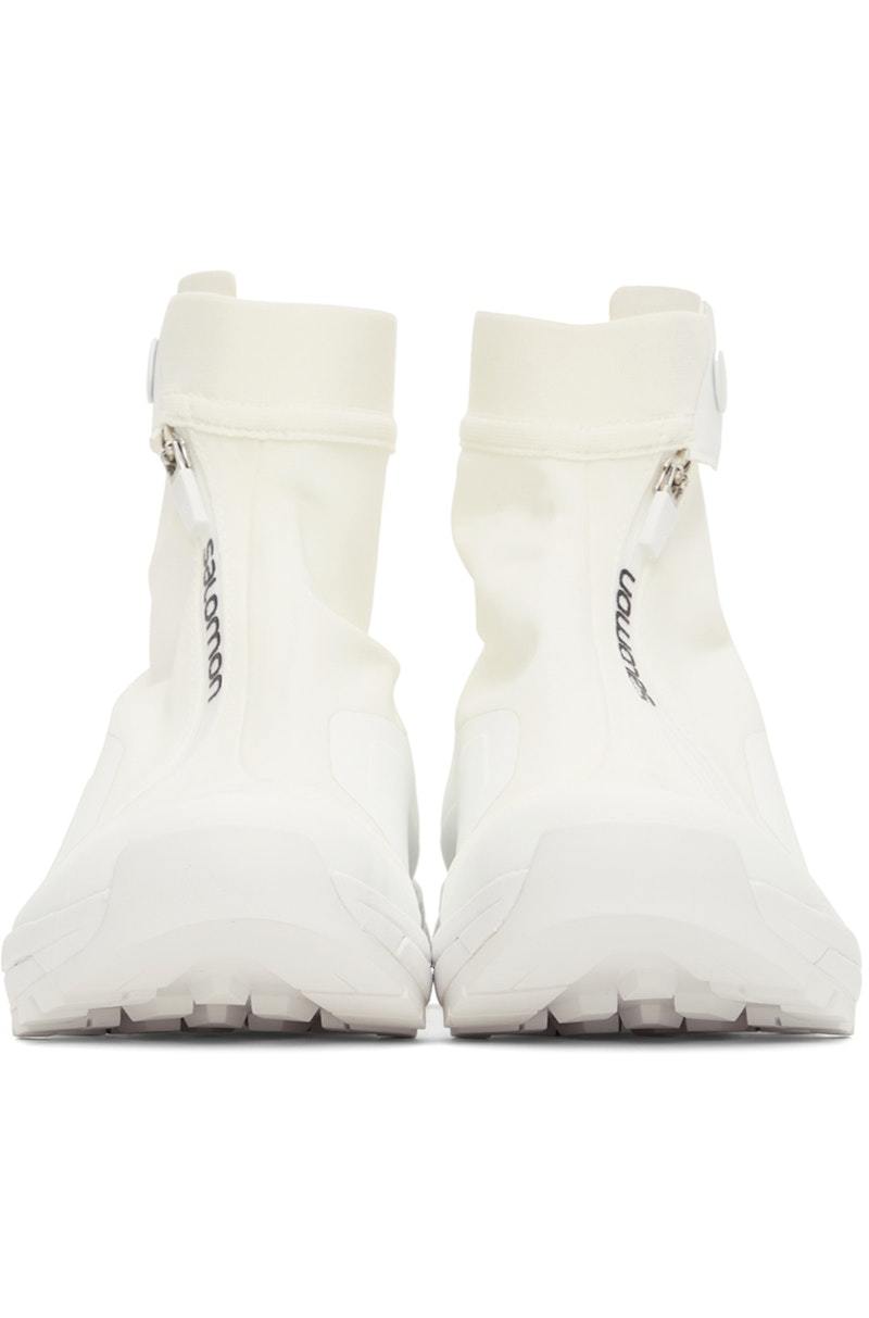 Comme des Garons Off-White Salomon Edition XA-Alpine 2 Sneakers