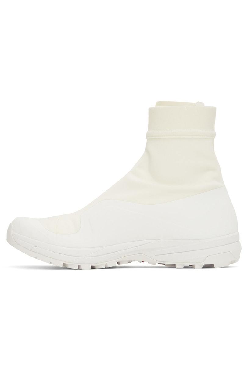 Comme des Garons Off-White Salomon Edition XA-Alpine 2 Sneakers