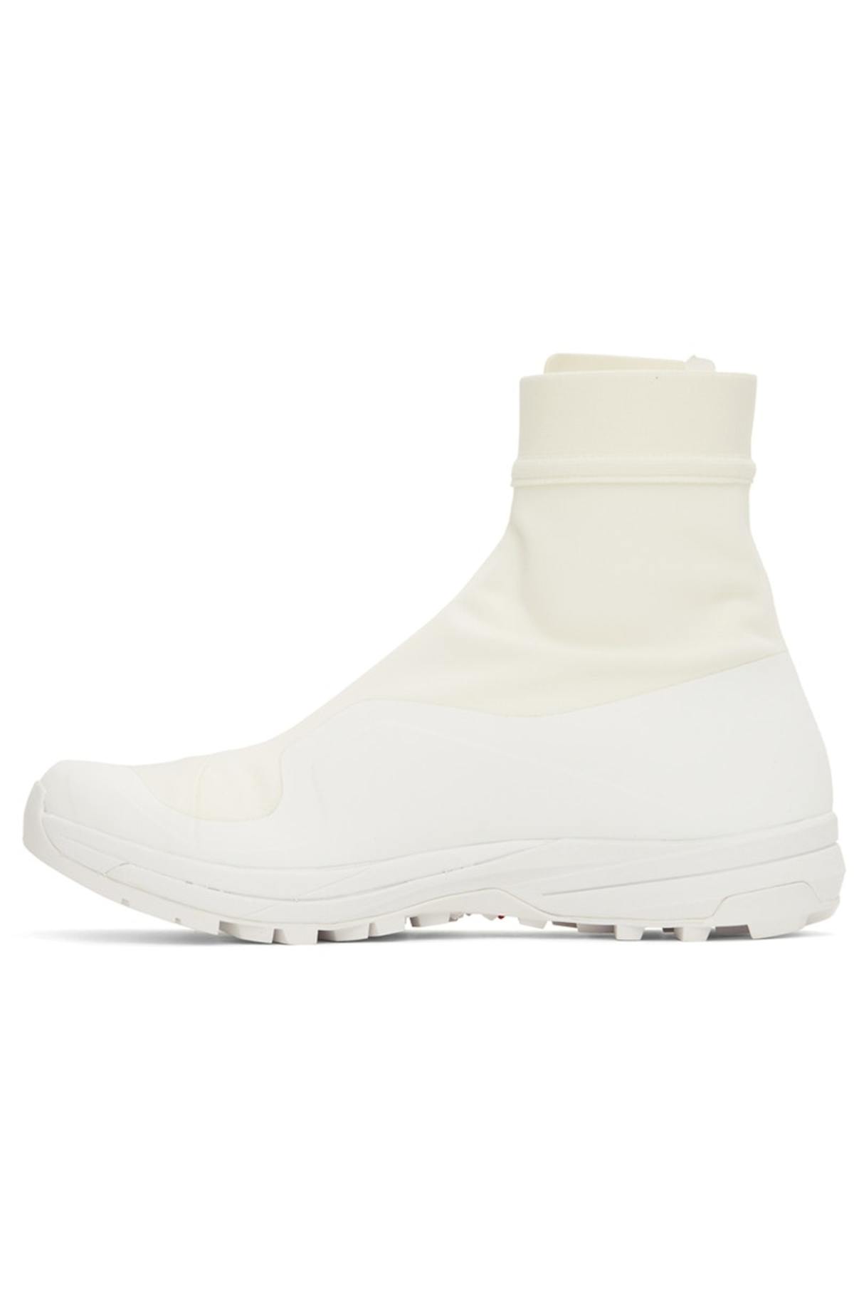 Comme des Garons Off-White Salomon Edition XA-Alpine 2 Sneakers