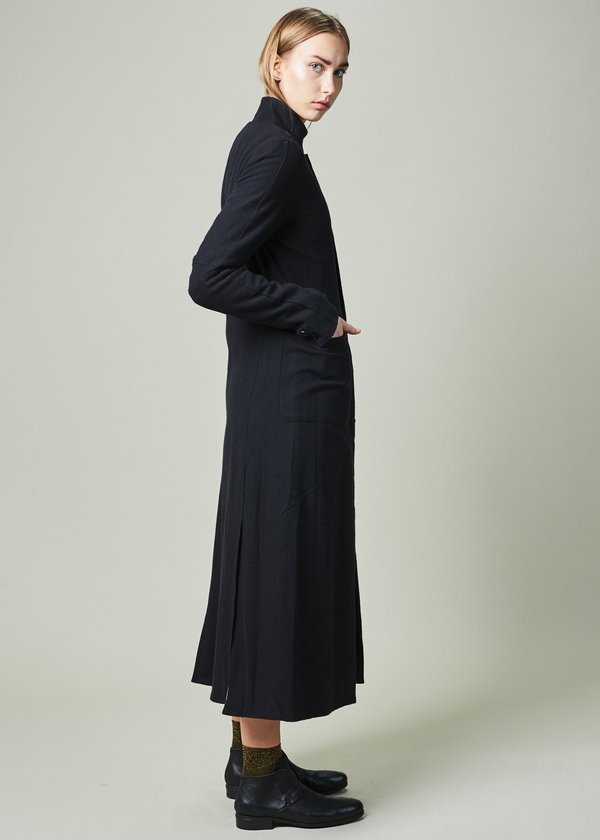 Aleksandr Manamis Ankle Length Coat Garmentory