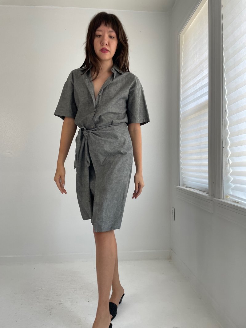 Liz Claiborne Shirt Dress Garmentory