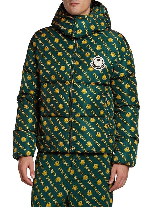 サイズ3■新品■モンクレールx 8 Palm AngelsダウンTHOMPSON サイズ3□新品□モンクレールx 8 Palm AngelsダウンTHOMPSON - メルカリ