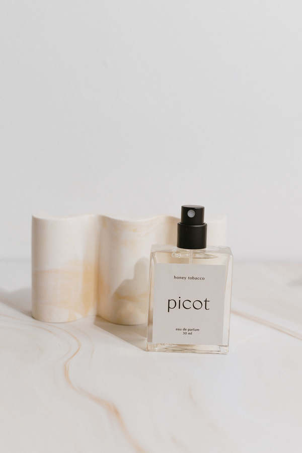 picot honey tobacco Picot Collective Honey Tobacco Eau De Parfum on Garmentory