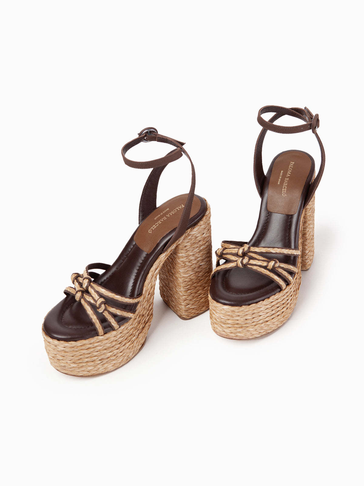 24cm【新品】PALOMA BARCELO MELHA 定価64900円 Paloma-Barcelo-Melha-Satin-