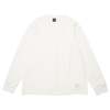 Adapture RELAXED FIT LONG SLEEVE SHIRT - WHITE - Thumbnail 2